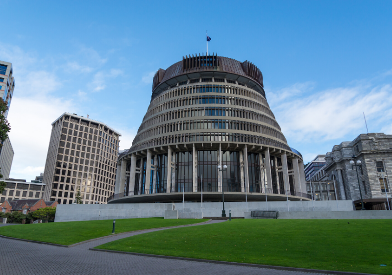 Letter to NZ Ministry of Business regarding non-bank lenders & COVID-19