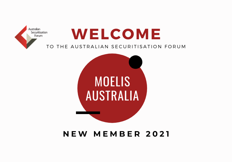 Welcome to the ASF: Moelis Australia