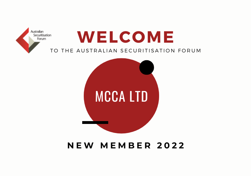 Welcome to the ASF: MCCA Ltd