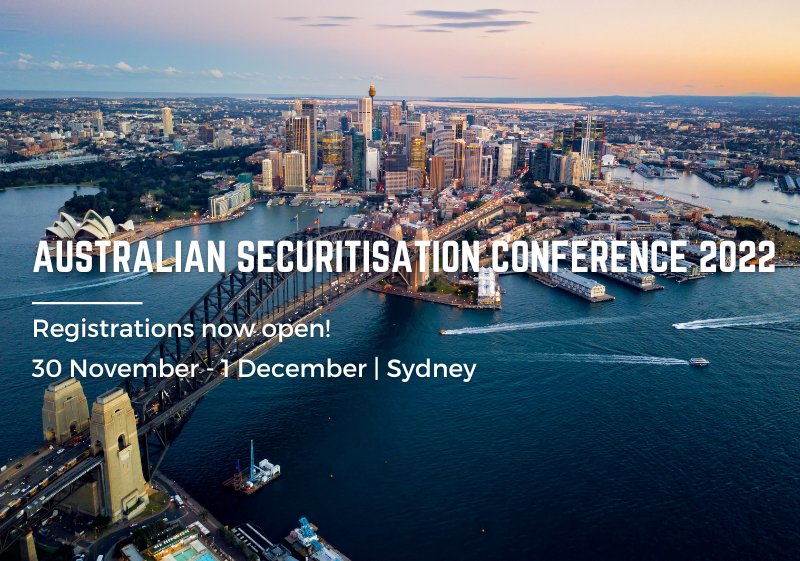 Australian Securitisation Conference 2022