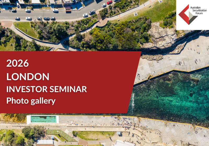 ASF London Investor Seminar 2026 - event wrap up
