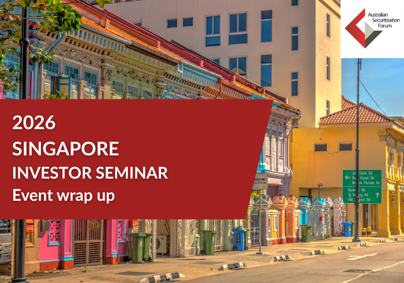 ASF Singapore Investor Seminar 2026
