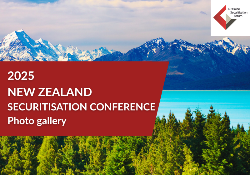 New Zealand Securitisation 2025 - Conference wrap up