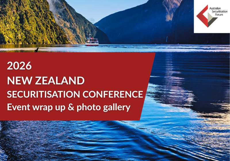 New Zealand Securitisation 2026 - Conference wrap up