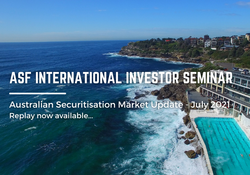 ASF International Investor Seminar | Replay now available