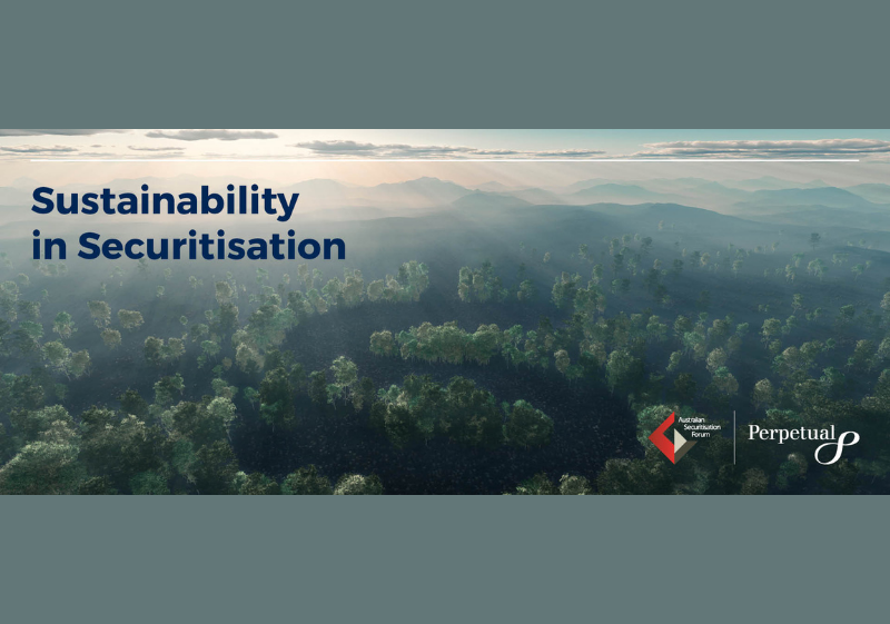 Sustainability in Securitisation 2021 - Webinar replay and report now available