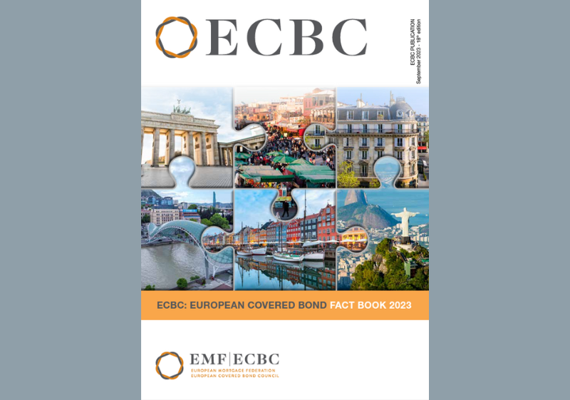 ECBC Covered Bond Fact Book 2023 | Australian Securitisation Forum