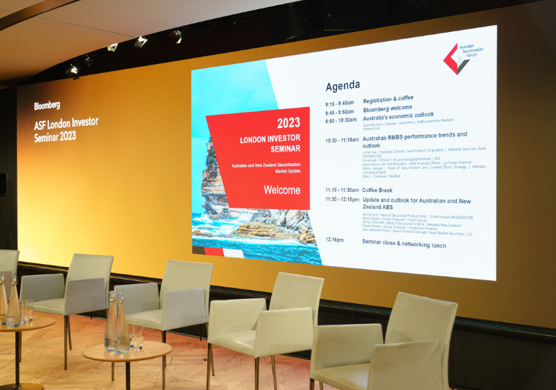 London Investor Seminar 2023 - Report & downloads