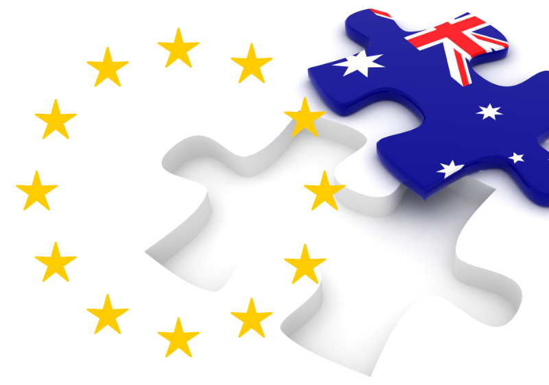 EDW Down Under: The European disclosure regime in a nutshell