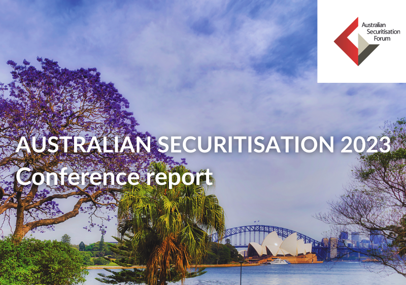 Australian Securitisation 2023 - Conference report