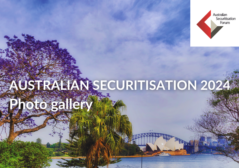 Australian Securitisation 2024 - Photo gallery