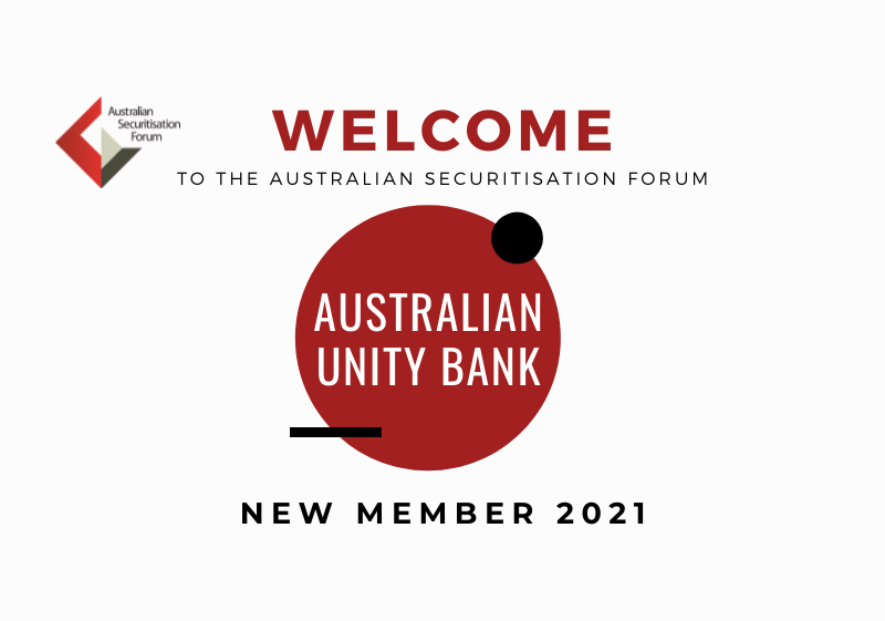 Welcome to the ASF: Australian Unity Bank