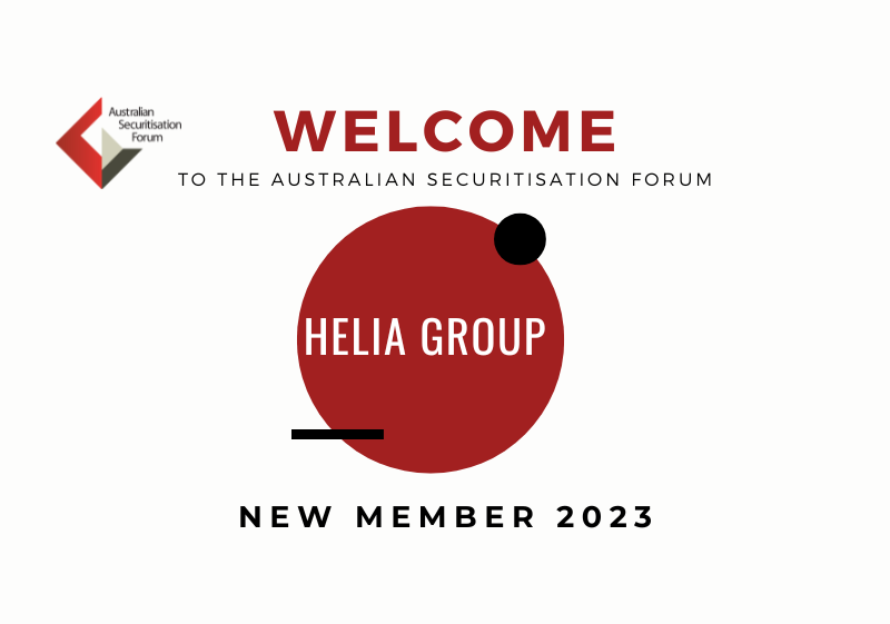 Welcome to the ASF: Helia Group