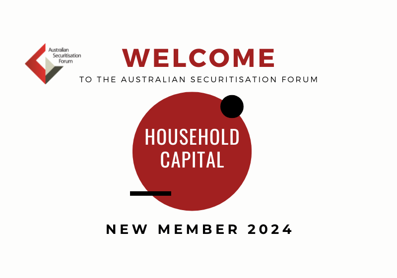 Welcome to the ASF: Household Capital