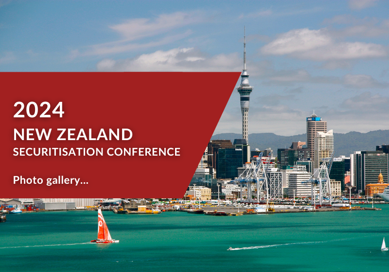 New Zealand Securitisation 2024 - Conference wrap up