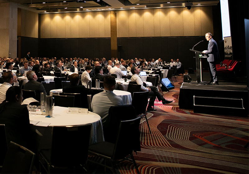 Australian Securitisation 2019 Conference