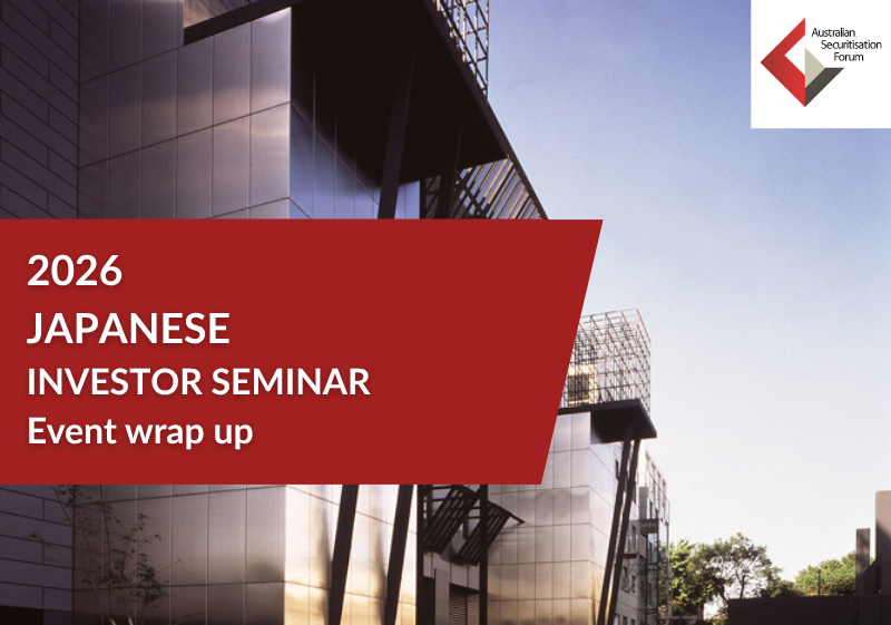 ASF Japanese Investor Seminar 2026