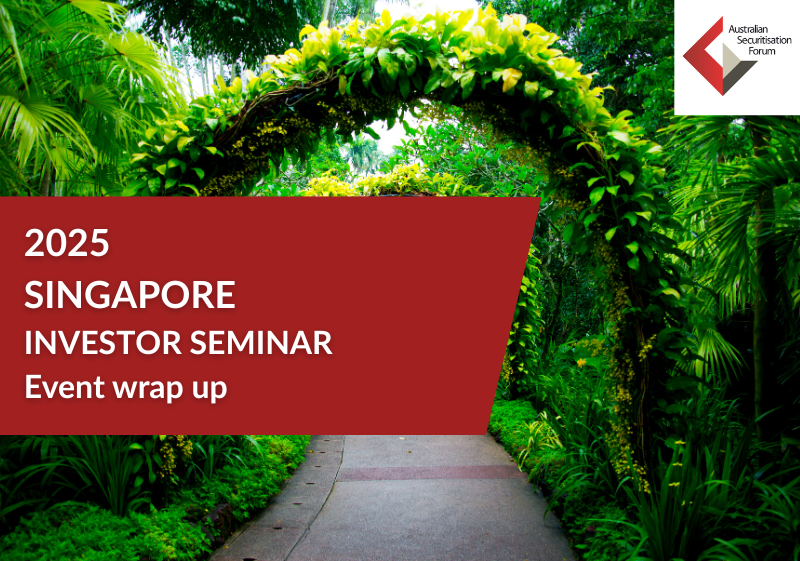 ASF Singapore Investor Seminar 2025