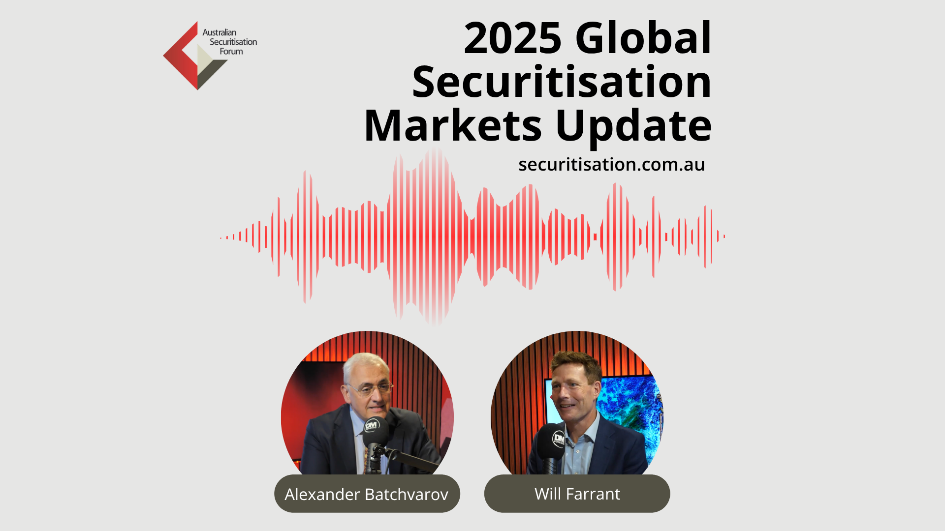 2025 Global Securitisation Markets Update