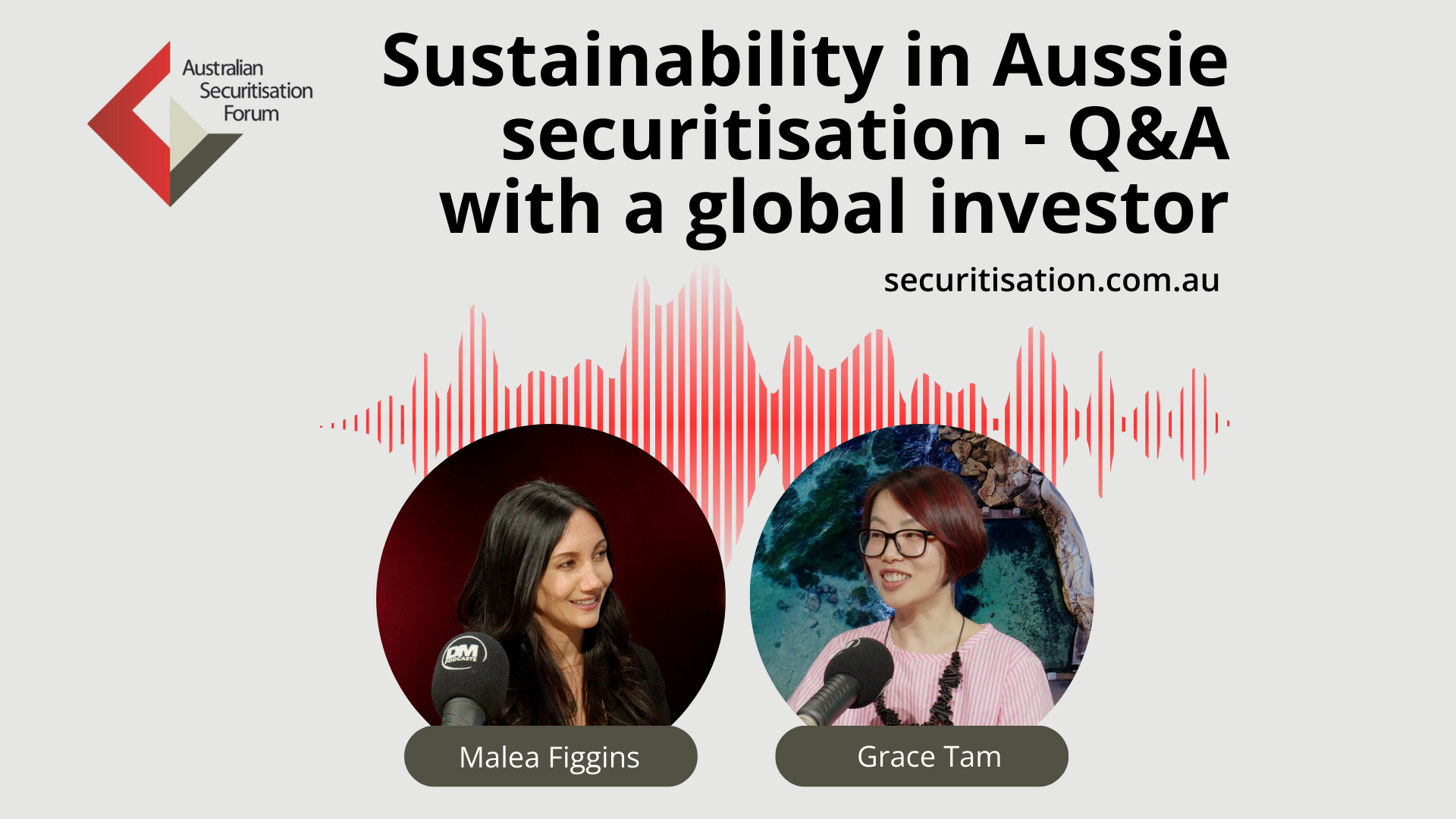 Sustainability in Aussie securitisation - Q&A with a global investor