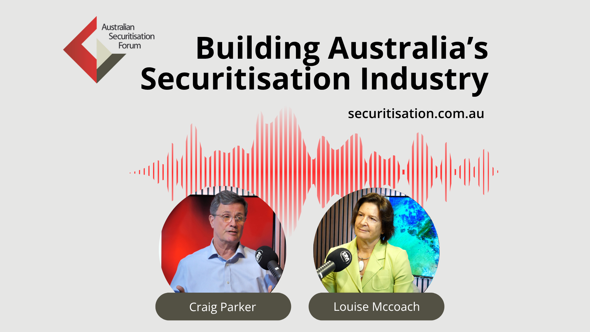 Building Australia's Securitisation Industry