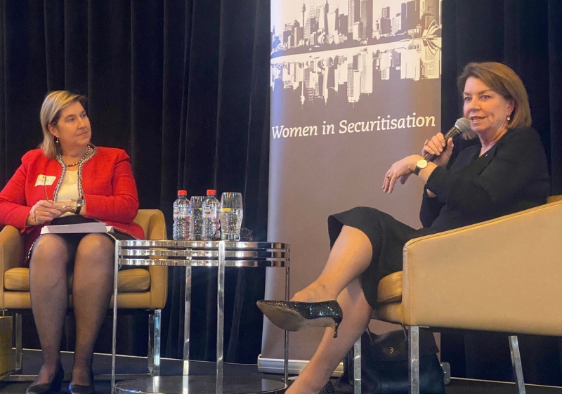 Women in Securitisation reconnect in Sydney