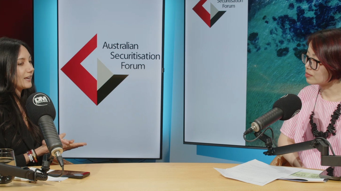 Sustainability in Aussie securitisation - Q&A with a global investor