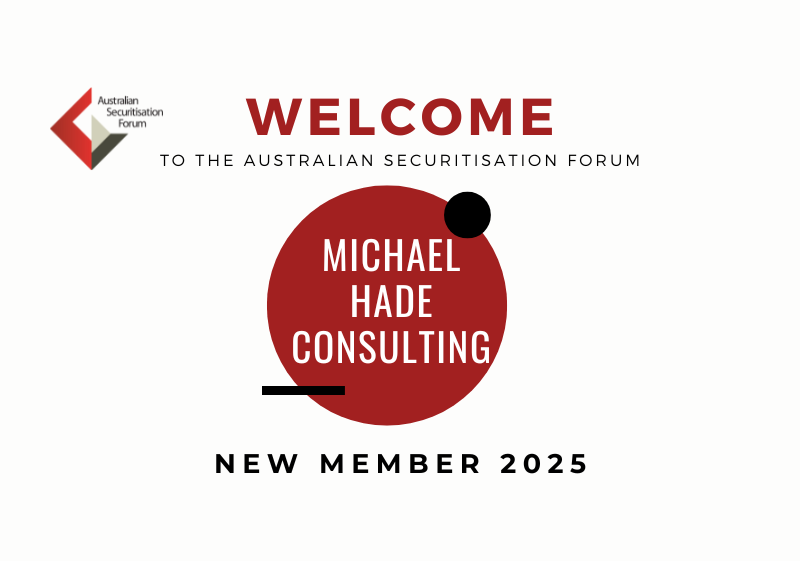 Welcome to the ASF: Michael Hade Consulting