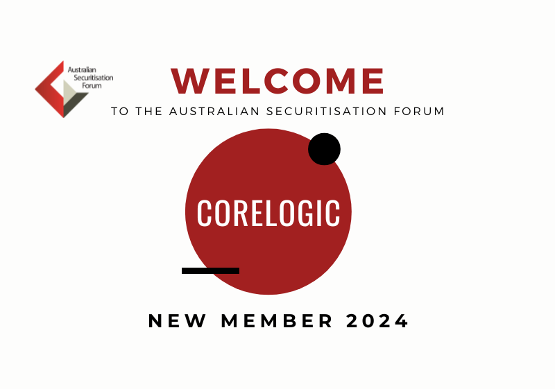 Welcome to the ASF: CoreLogic
