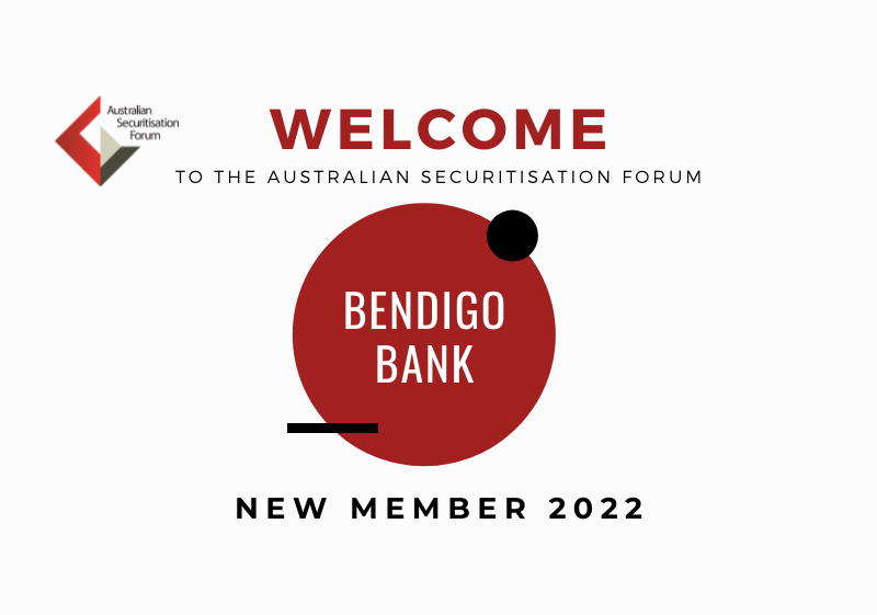 Welcome to the ASF: Bendigo Bank