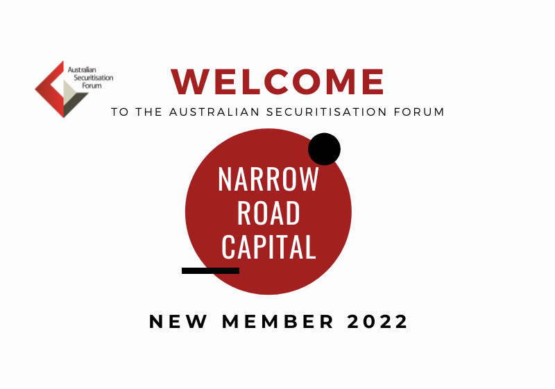 Welcome to the ASF Narrow Road Capital