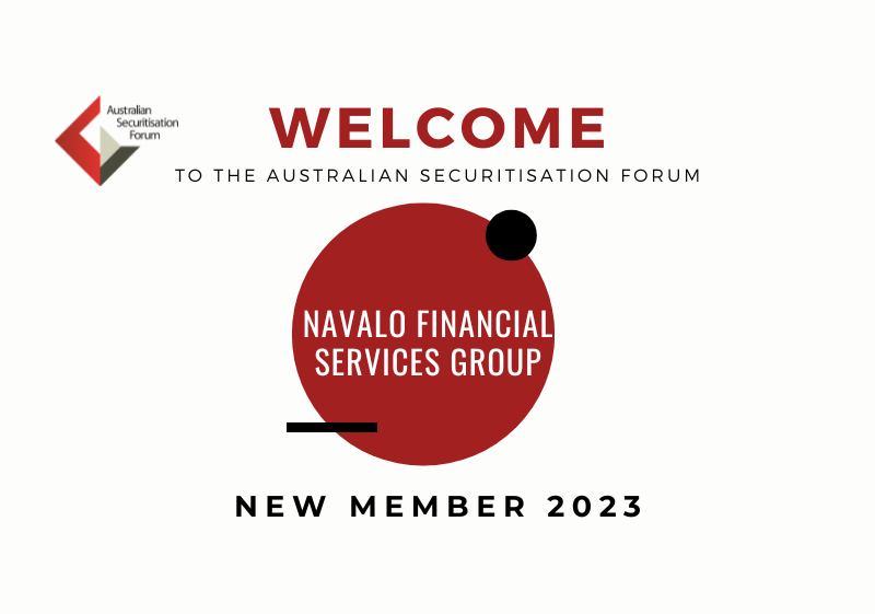 Welcome to the ASF: Navalo Financial Services Group