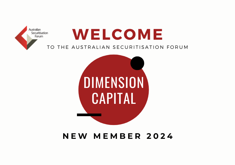 Welcome to the ASF: Dimension Capital