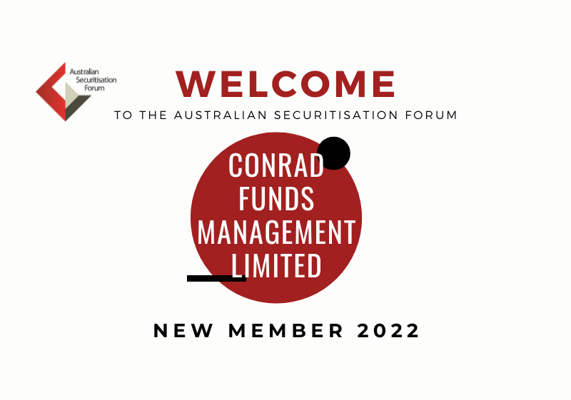 Welcome to the ASF: Conrad Funds Management Limited