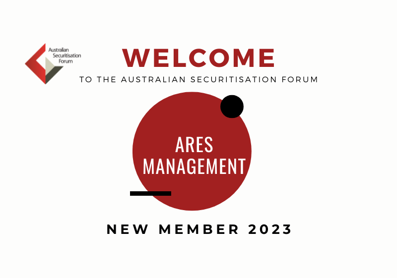Welcome to the ASF: Ares Management
